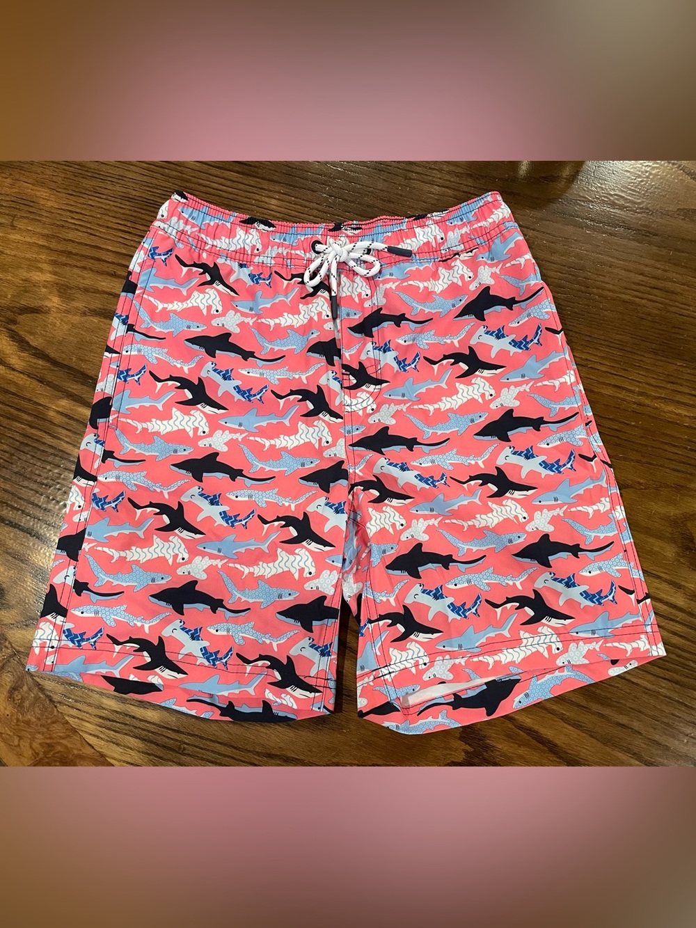 Coral Shark Print Swim Trunks | Member’s Mark | Men’s XS
